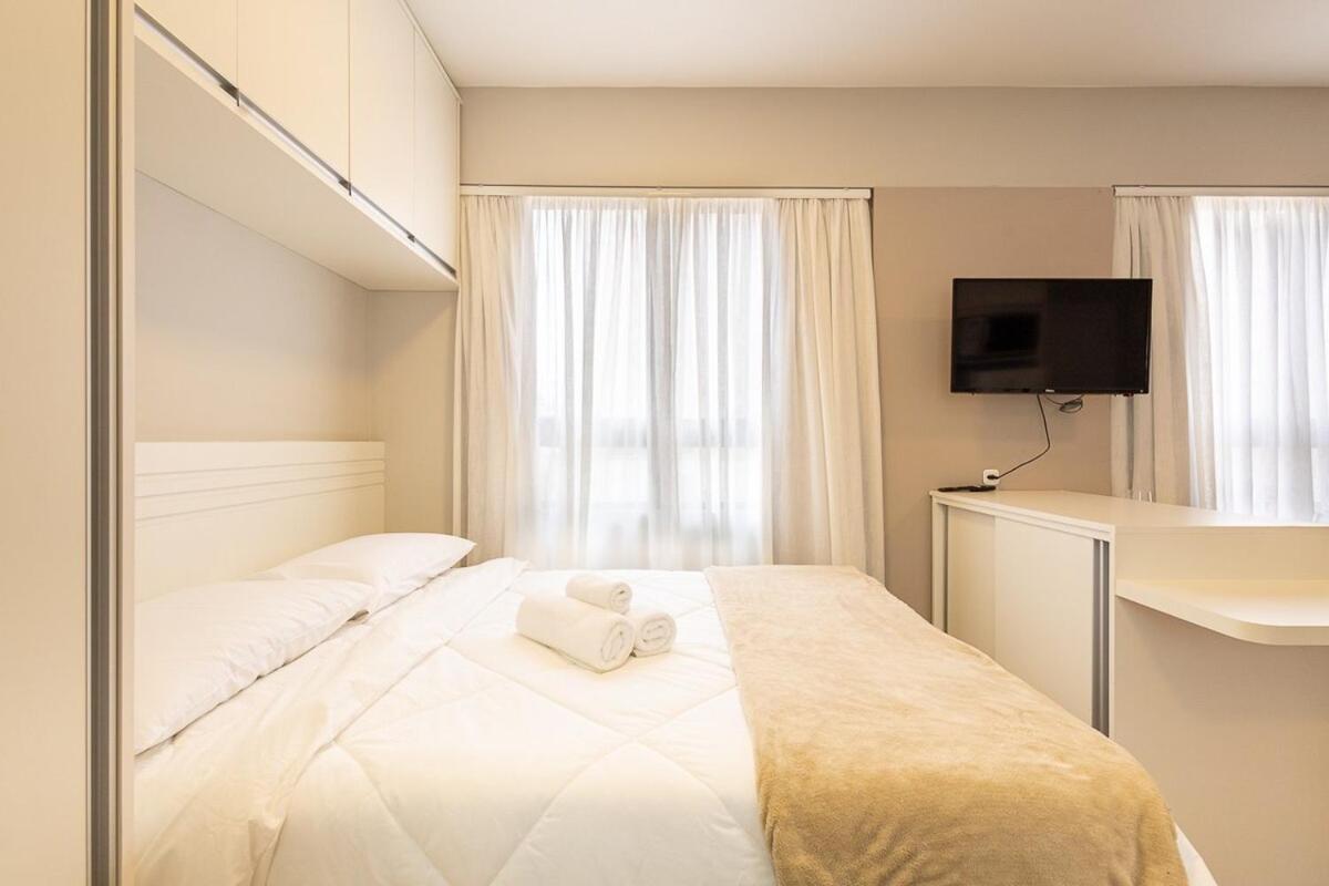 Bem Localizado Conforto E Aconchego Apartamento Curitiba
